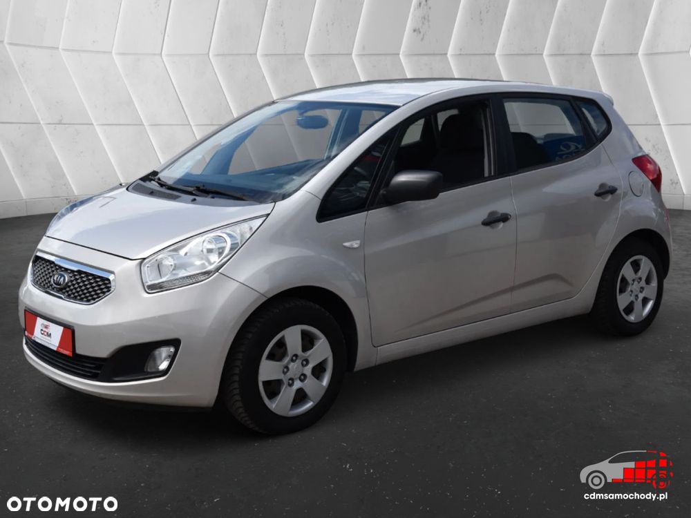Kia Venga - 6