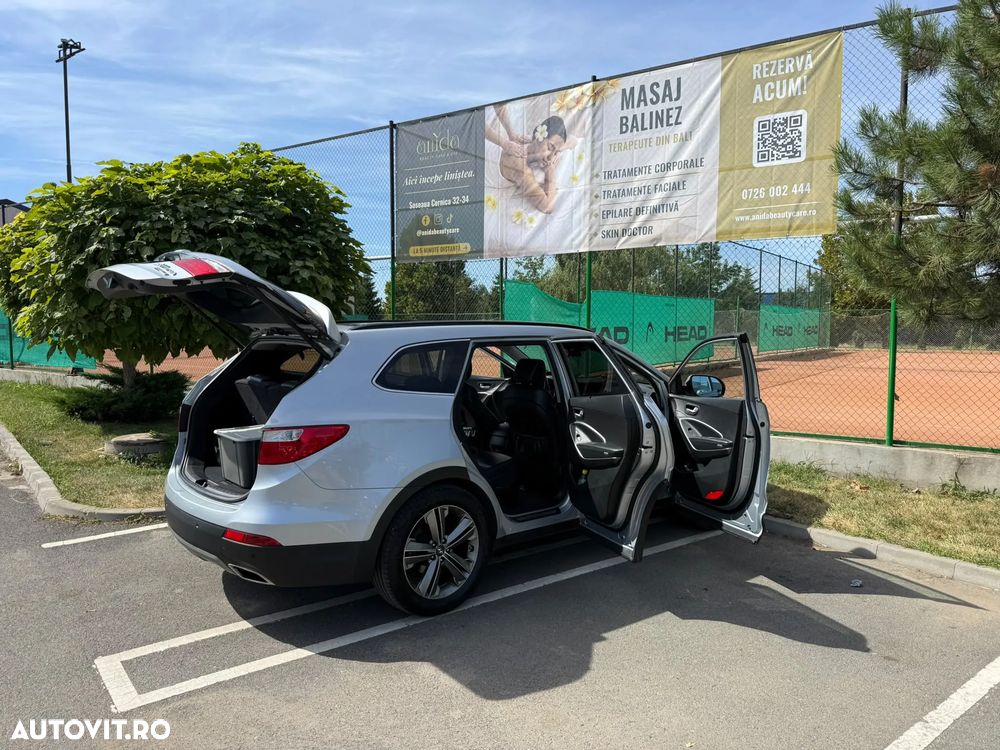 Hyundai Grand Santa Fe 2.2 CRDi 4WD Automatik Luxury Pack+ - 5