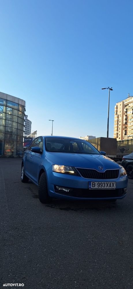 Skoda RAPID 1.0 TSI Style - 15