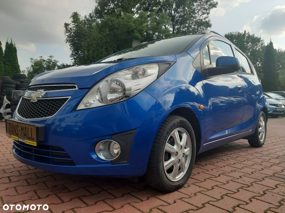 Chevrolet Spark 1.2 LS+ - 1