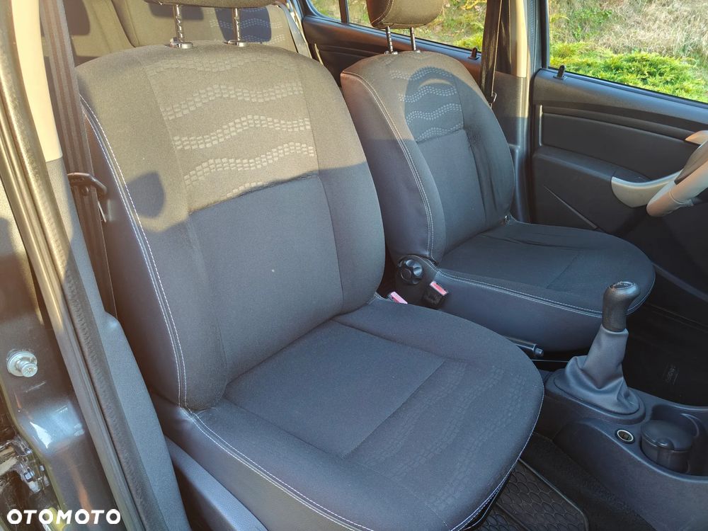 Dacia Sandero Stepway - 17