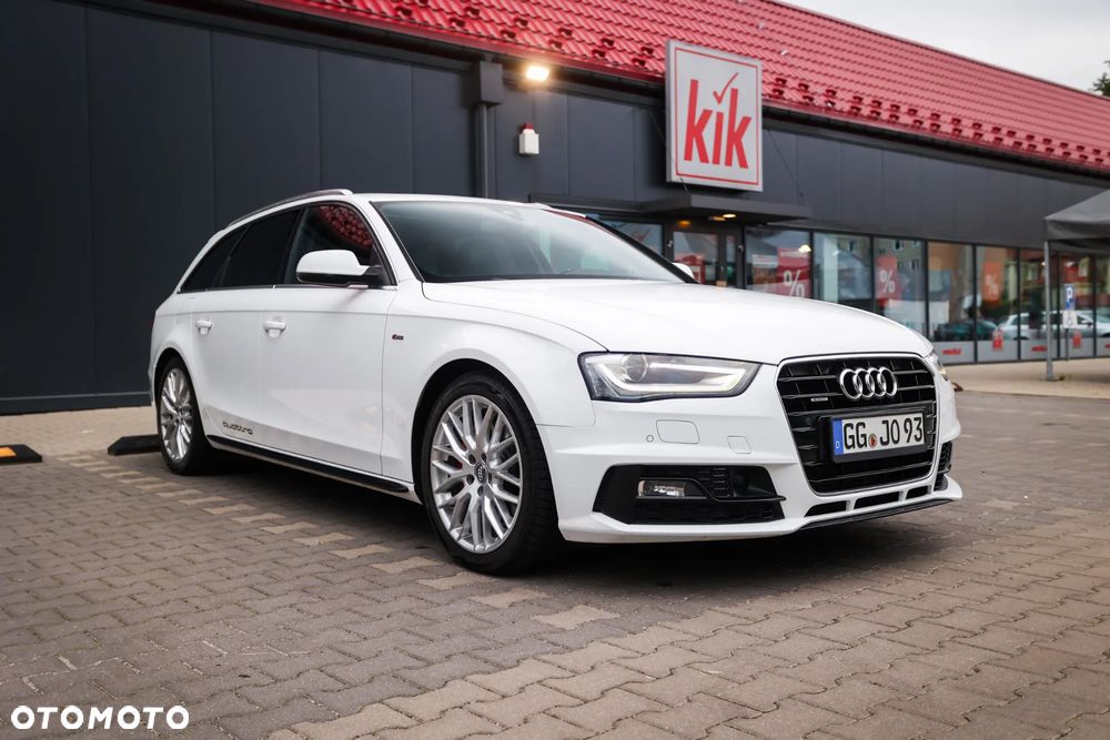 Audi A4 Avant 2.0 TFSI Quattro S tronic - 13