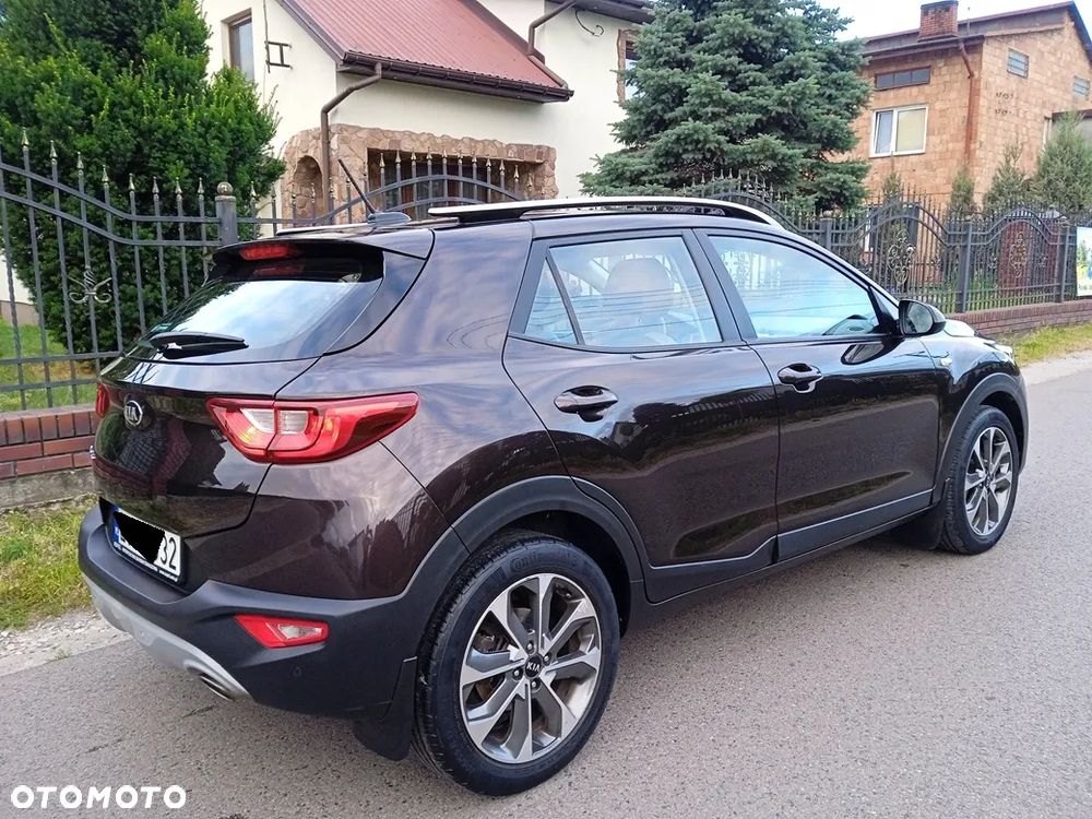 Kia Stonic 1.4 XL - 26