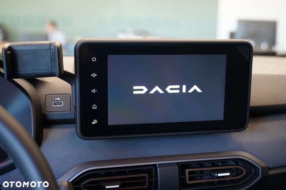 Dacia Jogger 1.6 Full Hybrid 140 Extreme MMT 7os - 18