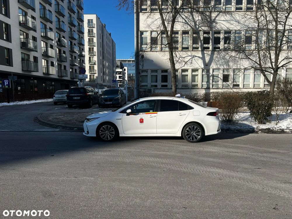 Toyota Corolla 1.8 Hybrid GPF Comfort - 9