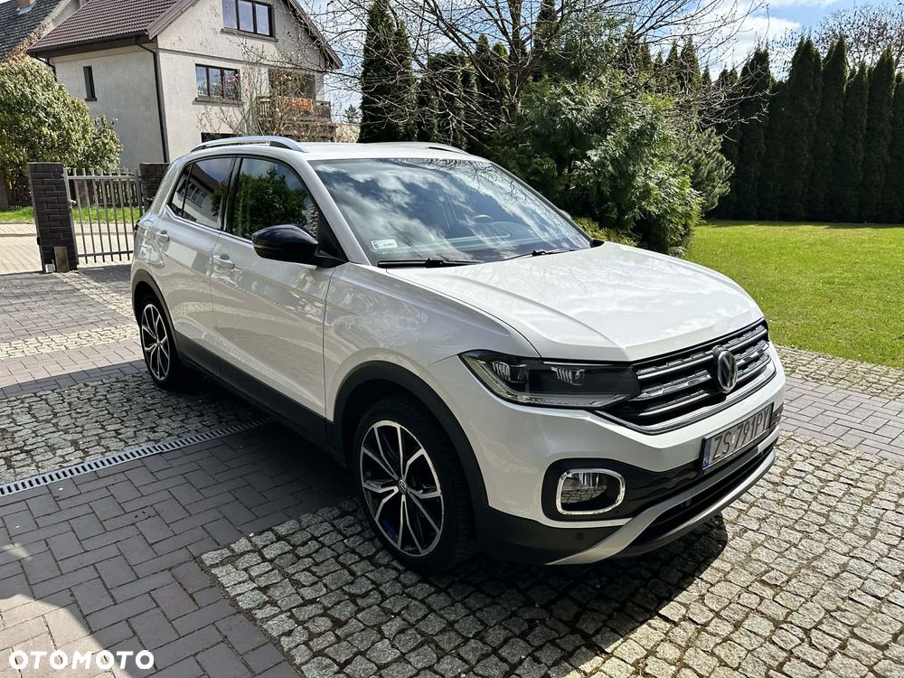Volkswagen T-Cross 1.0 TSI Style DSG - 6