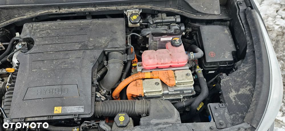 Kia Niro 1.6 GDI Hybrid L - 17