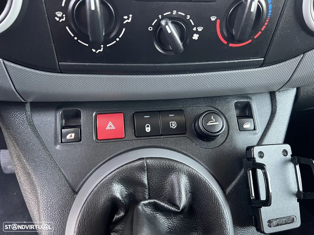 Peugeot Partner 1.6 Hdi 3 Lug. - 32