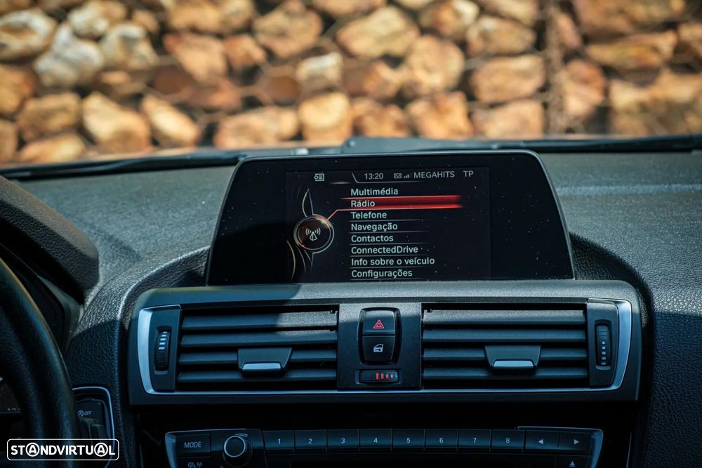 BMW 116 d Advantage - 13
