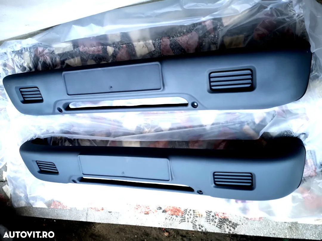 Bara fata Nissan Cabstar 1998-2006 spoiler far semnalizator piese - 10