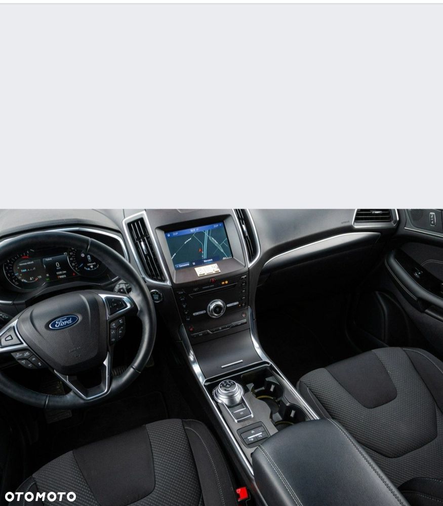 Ford Edge 2.0 EcoBlue Twin-Turbo 4WD Titanium - 39