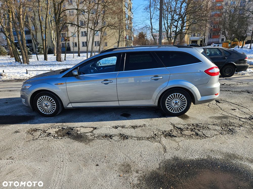 Ford Mondeo SW 2.0 TDCi Titanium - 3