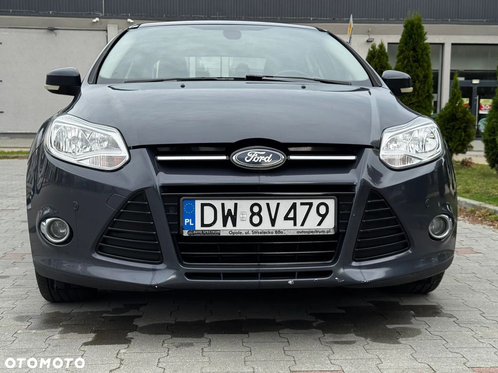 Ford Focus 1.6 EcoBoost Titanium - 10