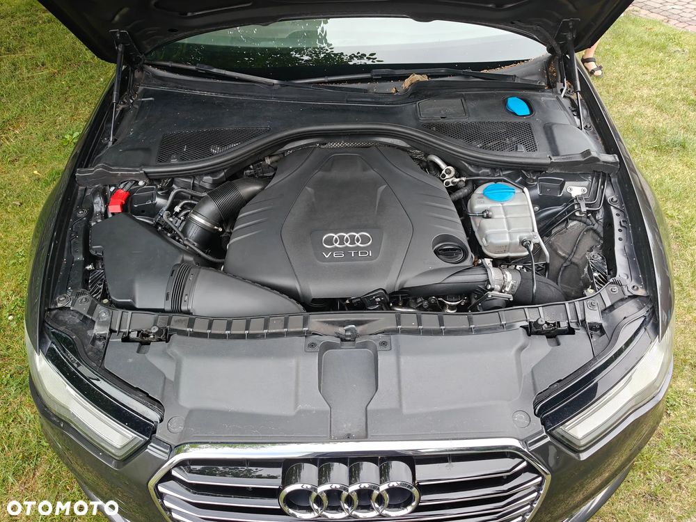 Audi A6 Limousine - 9