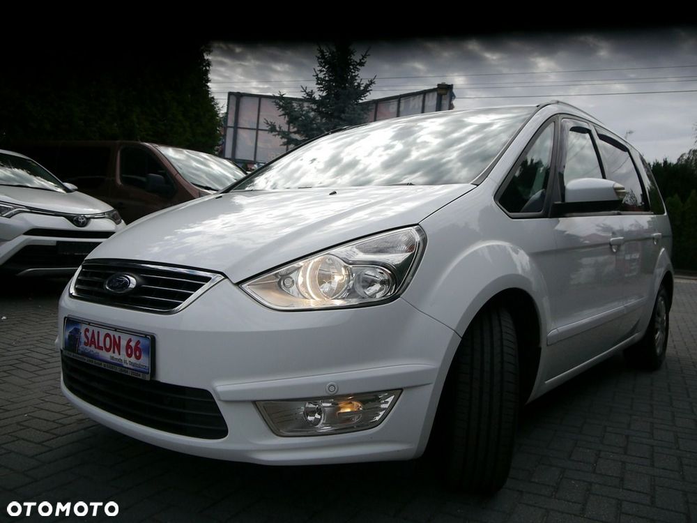 Ford Galaxy 2.0 TDCi Titanium - 8