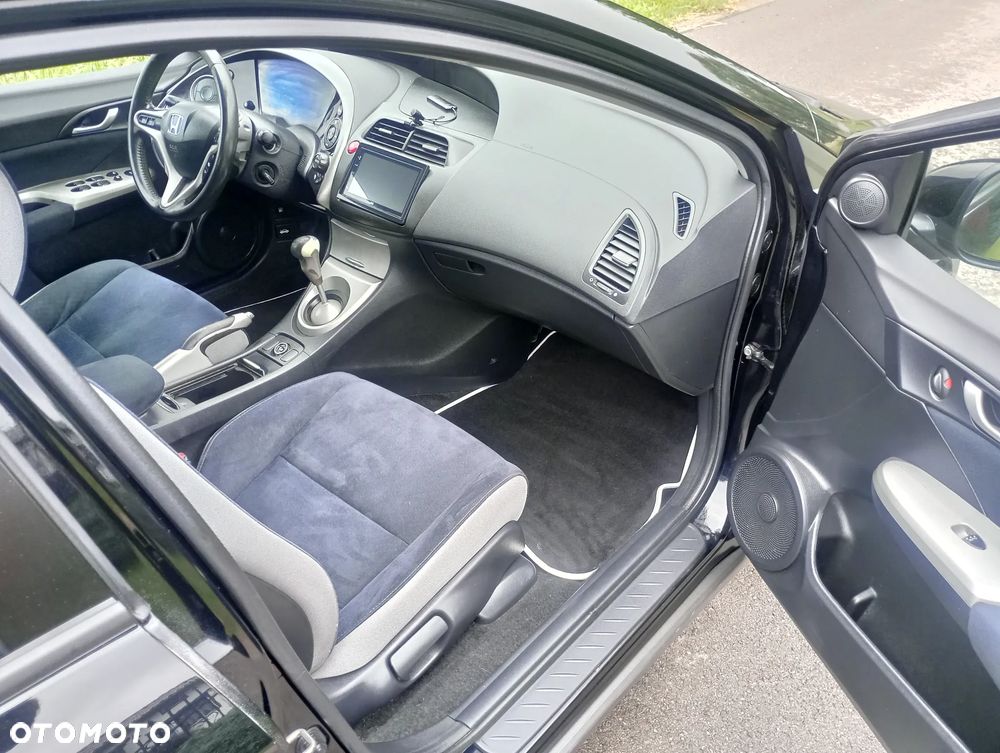 Honda Civic 1.8i-VTEC Comfort - 10