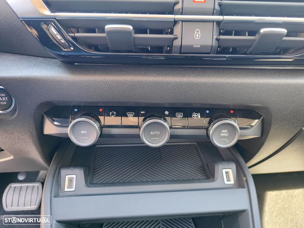 Citroën C4 1.5 BlueHDi Plus EAT8 - 16