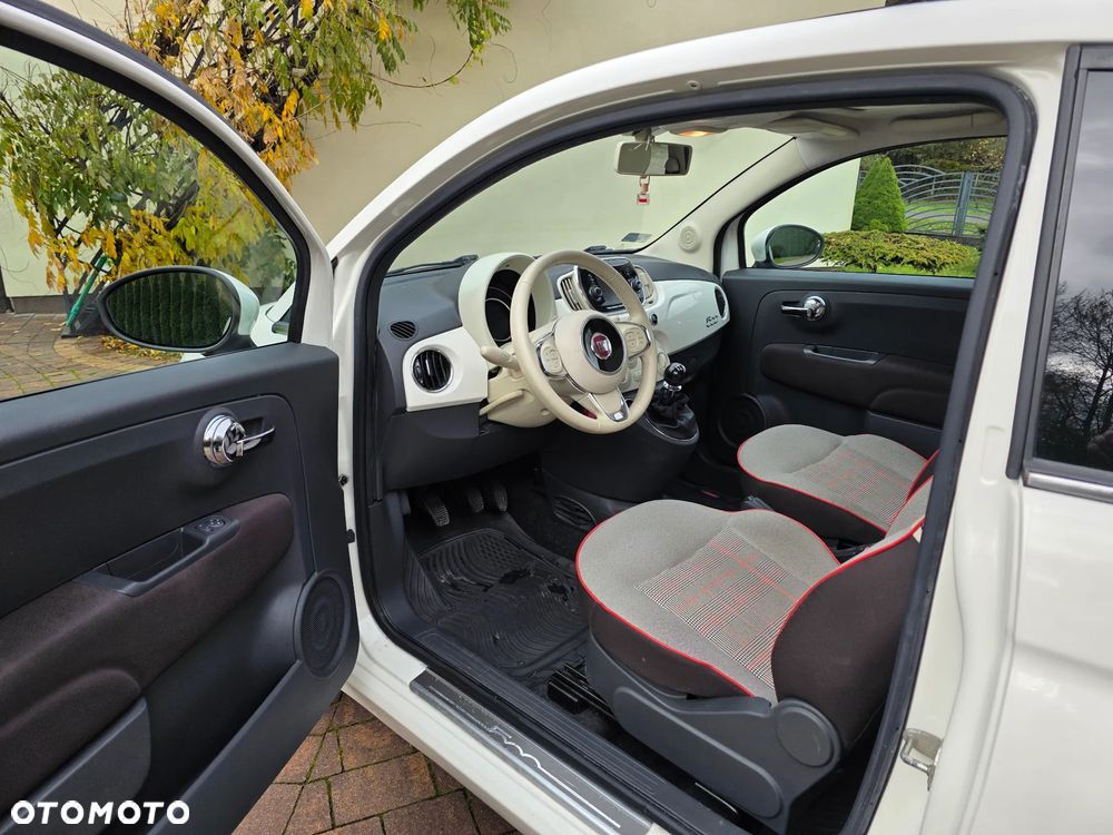 Fiat 500 1.2 8V Lounge Euro6 - 7