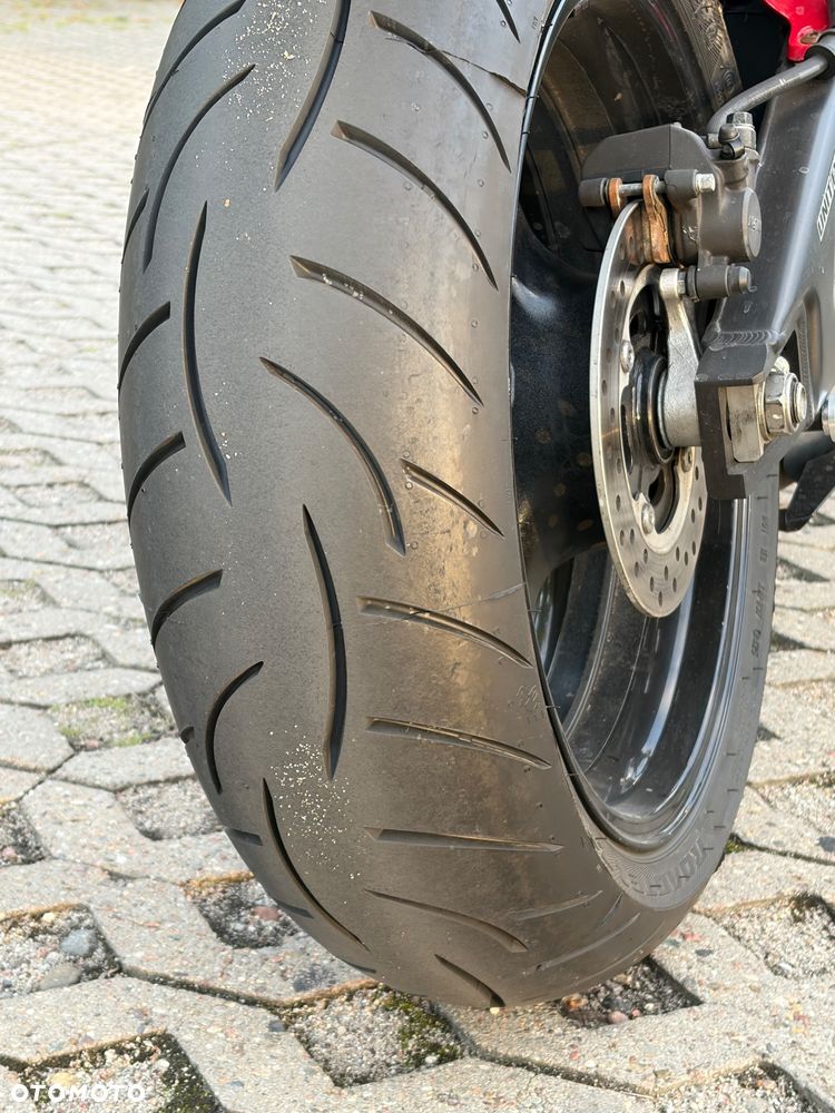 Honda CBR - 5