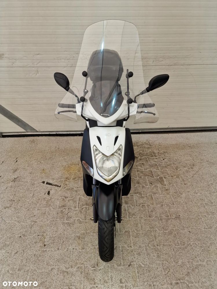 Kymco Agility - 15