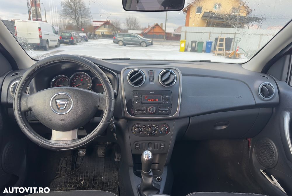 Dacia Logan 1.5 90CP Laureate - 9