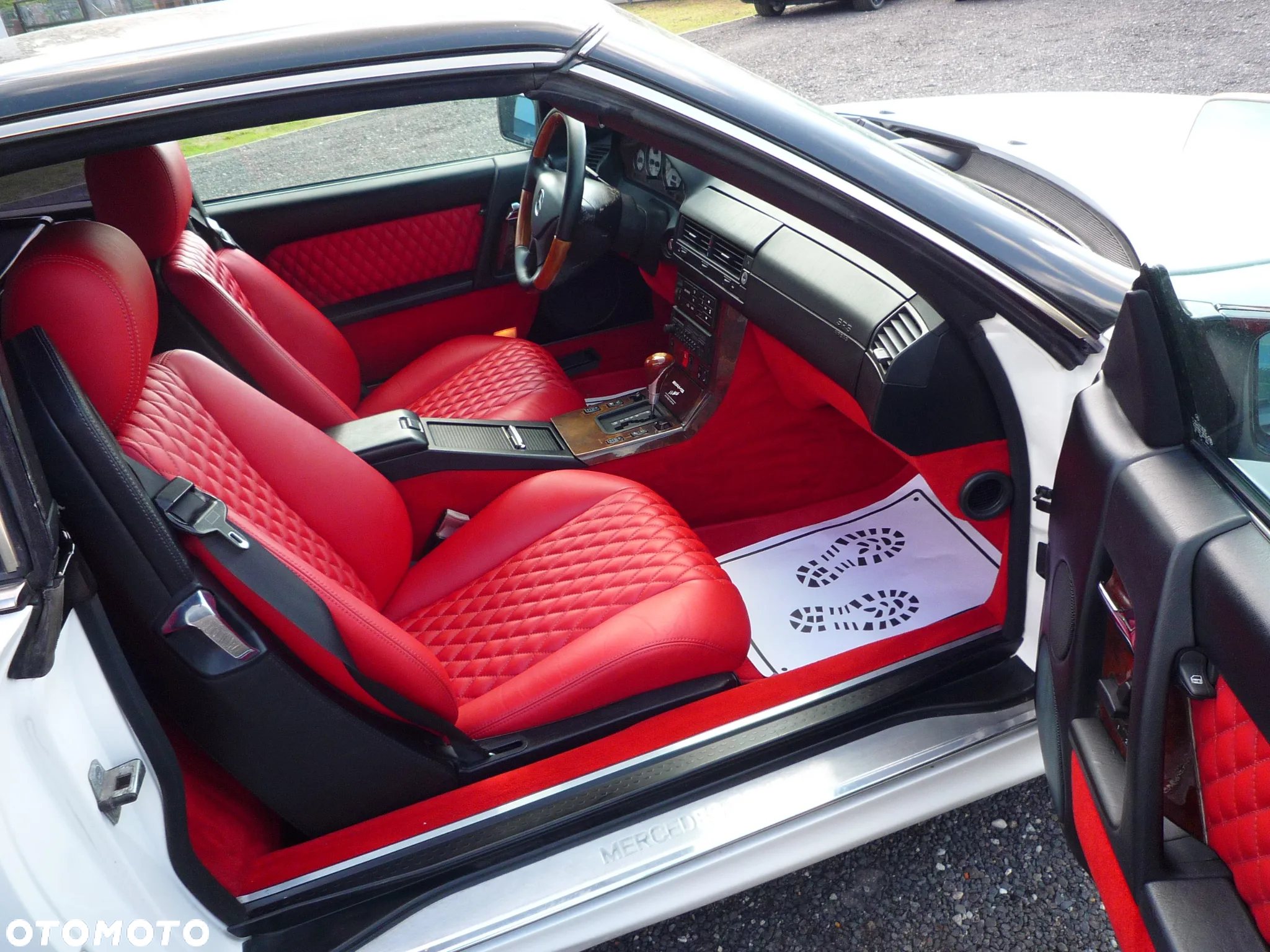 Mercedes-Benz SL 600 - 18