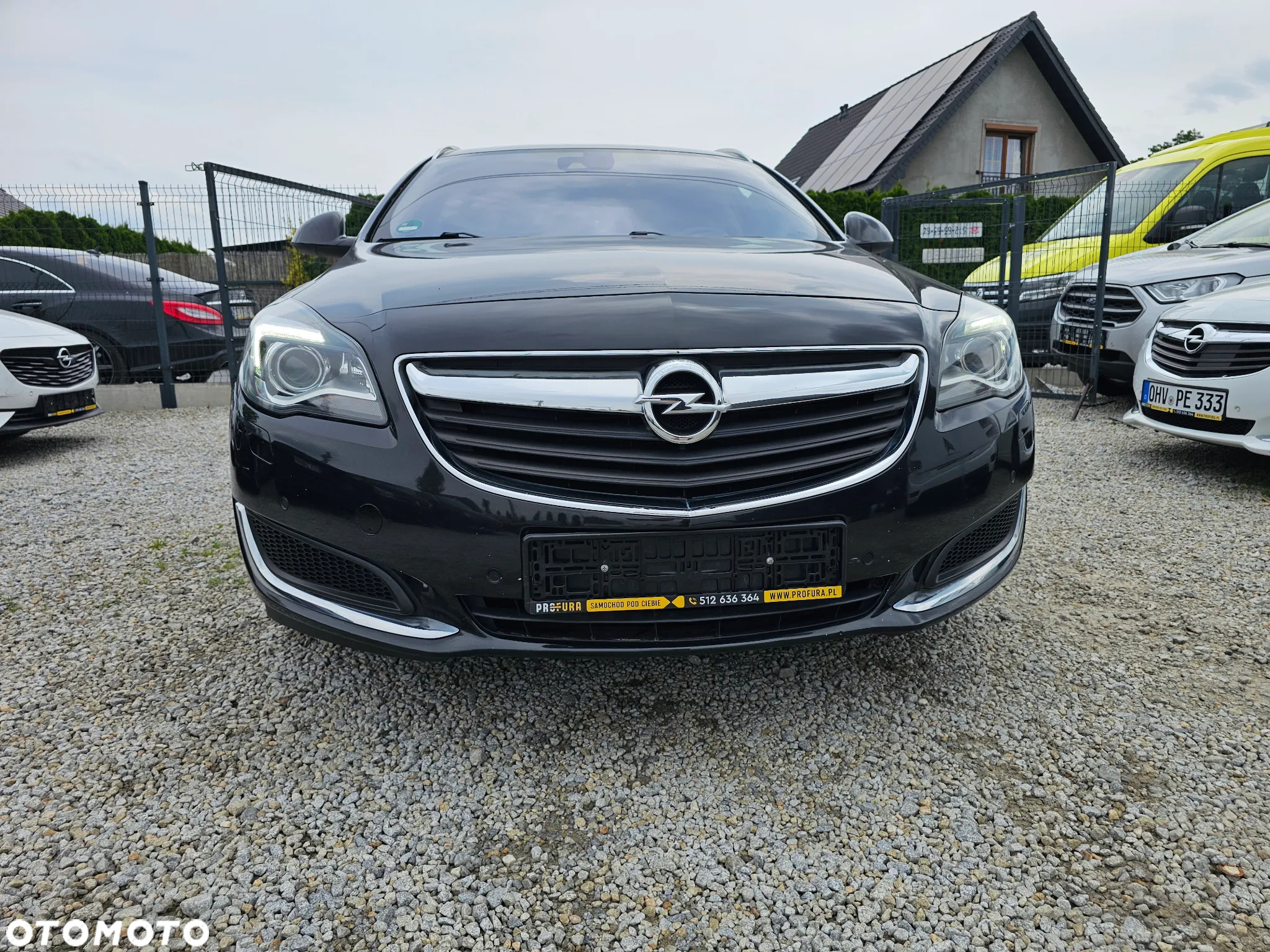 Opel Insignia 2.0 CDTI automatik Business Innovation - 7
