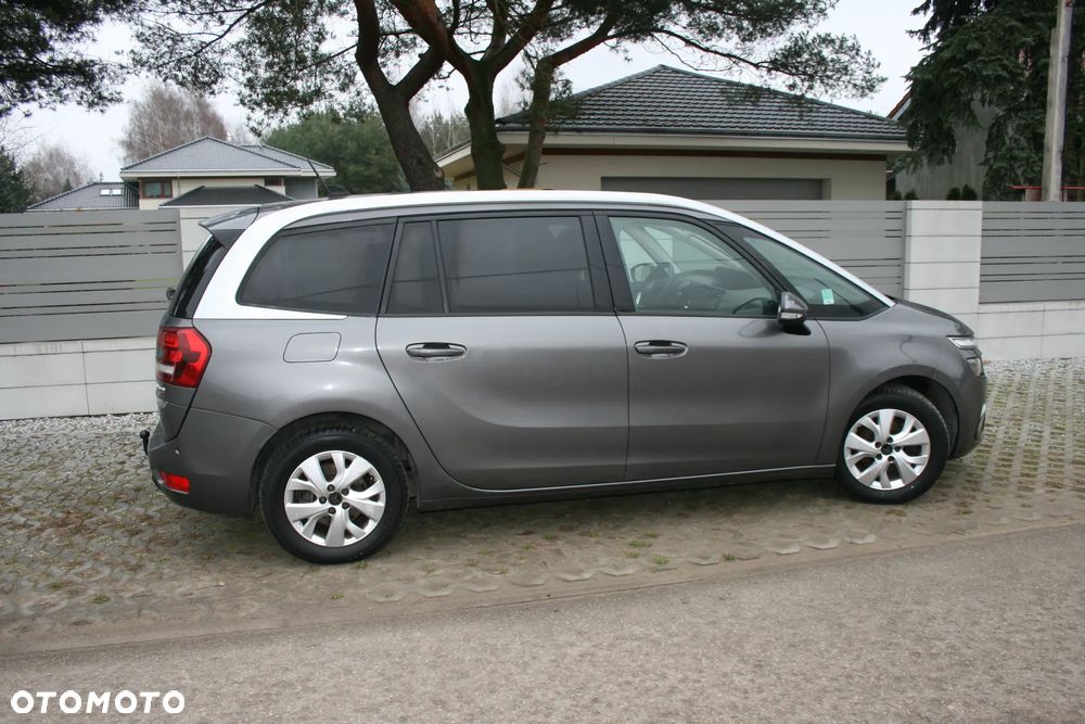 Citroën C4 SpaceTourer 2.0 BlueHDi Shine S&S EAT6 - 5