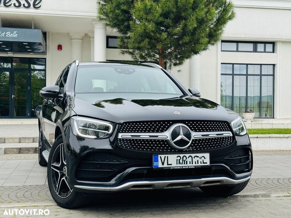 MERCEDES-BENZ GLC 2021 — imagine 2