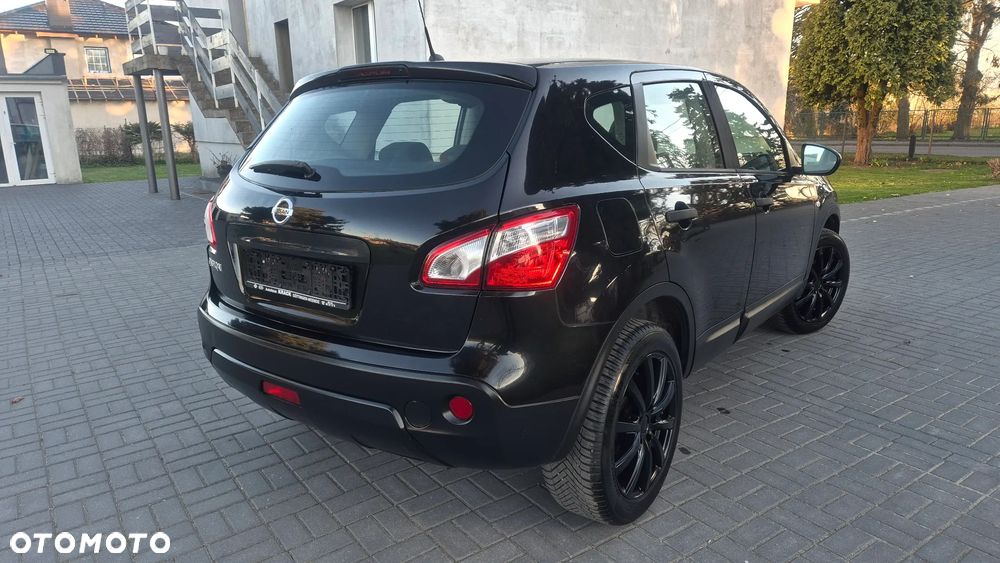 Nissan Qashqai - 5
