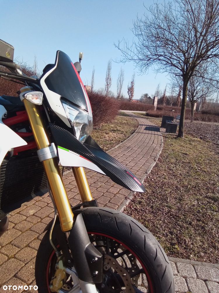Aprilia Dorsoduro - 9