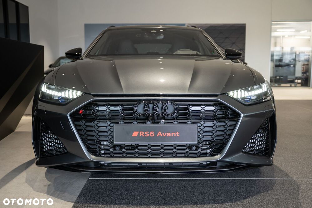 Audi RS6 Avant - 2