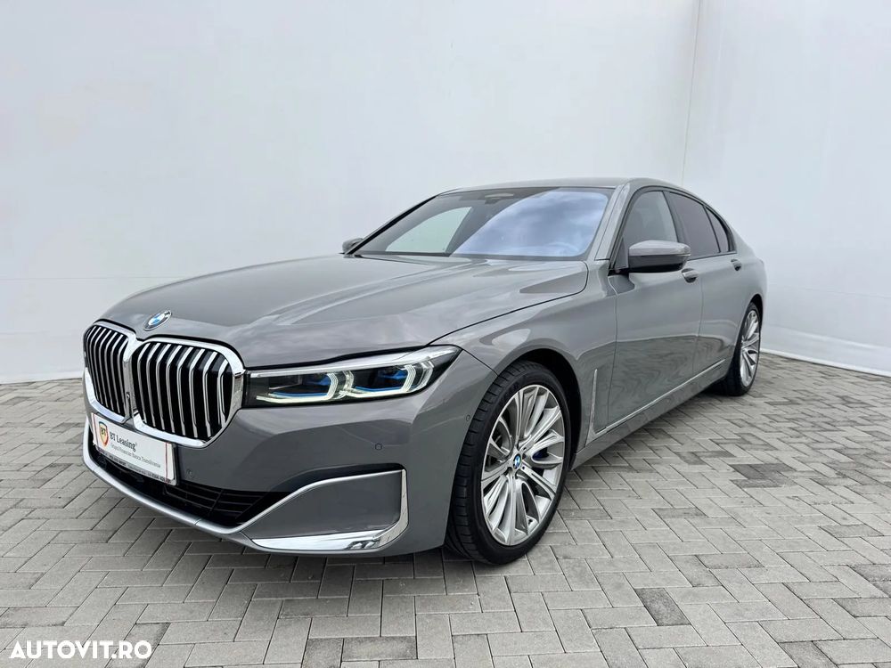 BMW Seria 7 730d xDrive MHEV - 1