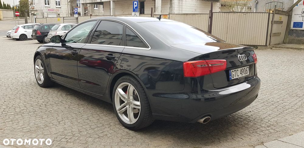 Audi A6 Limousine 3.0 TDI DPF multitronic sport selection - 7