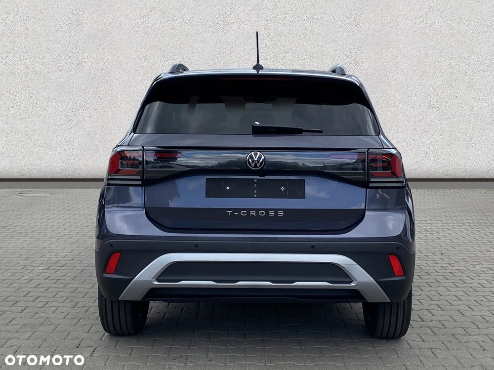 Volkswagen T-Cross 1.0 TSI Life Plus - 5