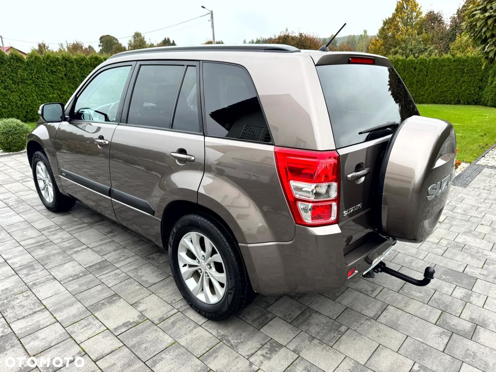 Suzuki Grand Vitara - 4