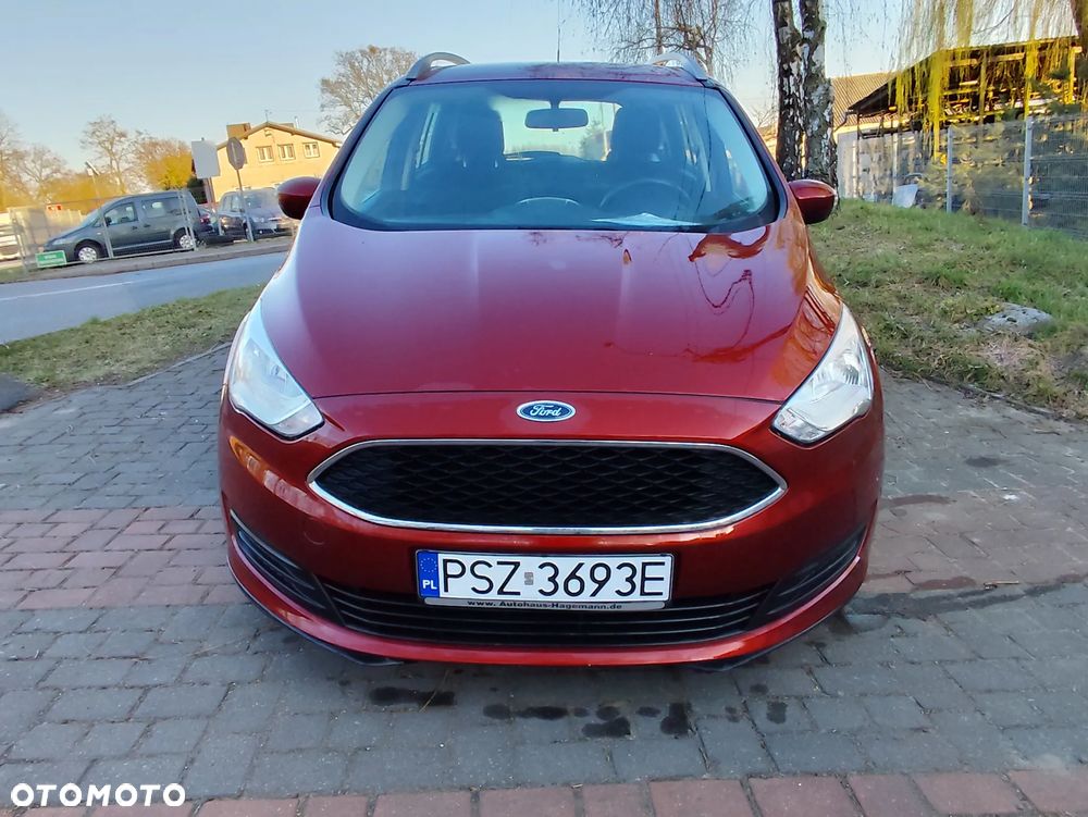 Ford Grand C-MAX 1.0 EcoBoost Edition ASS - 2