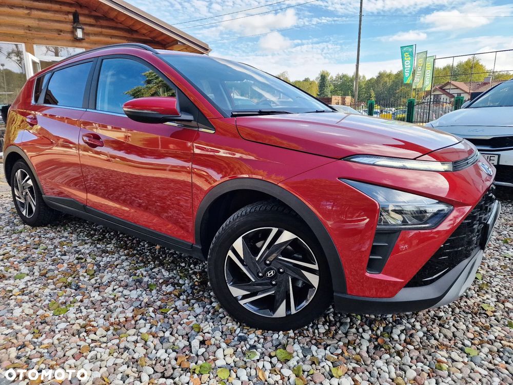 Hyundai Bayon - 3