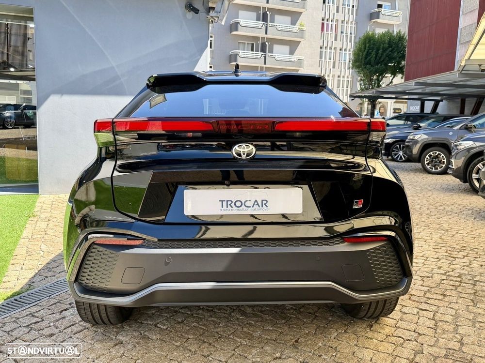 Toyota C-HR 2.0 HDF Plug-in GR Sport Premiere Edition - 12