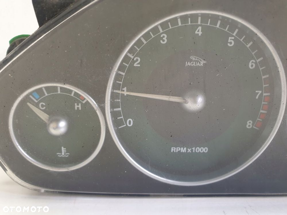 Jaguar X-Type 2.0 D LICZNIK zegary 1X4F-10849-EJ - 7