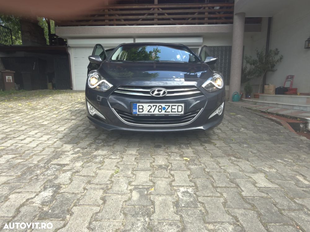 Hyundai i40 1.7 CRDI DPF Sedan TPMS Highway+ - 1