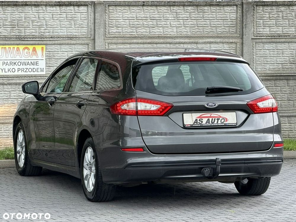 Ford Mondeo 2.0 EcoBlue Business Edition - 4
