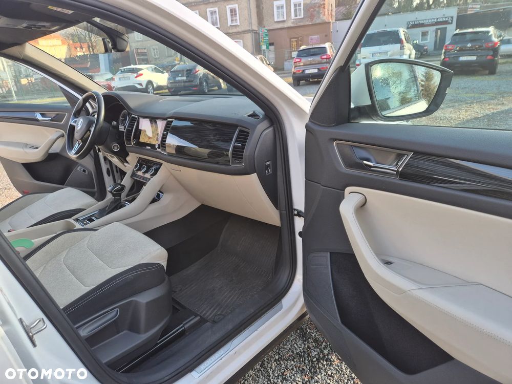 Skoda Kodiaq 2.0 TDI 4x4 Style DSG - 32