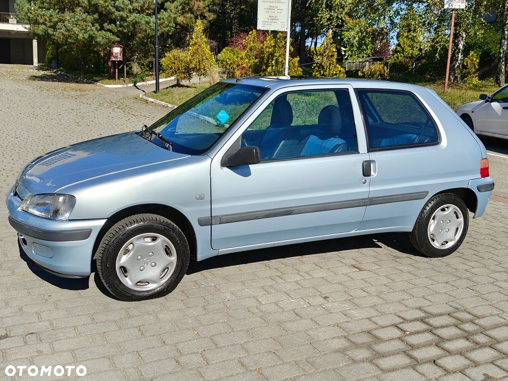 Peugeot 106 1.1 XT - 20