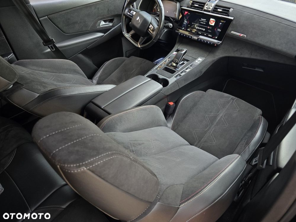 DS Automobiles DS 7 Crossback - 9