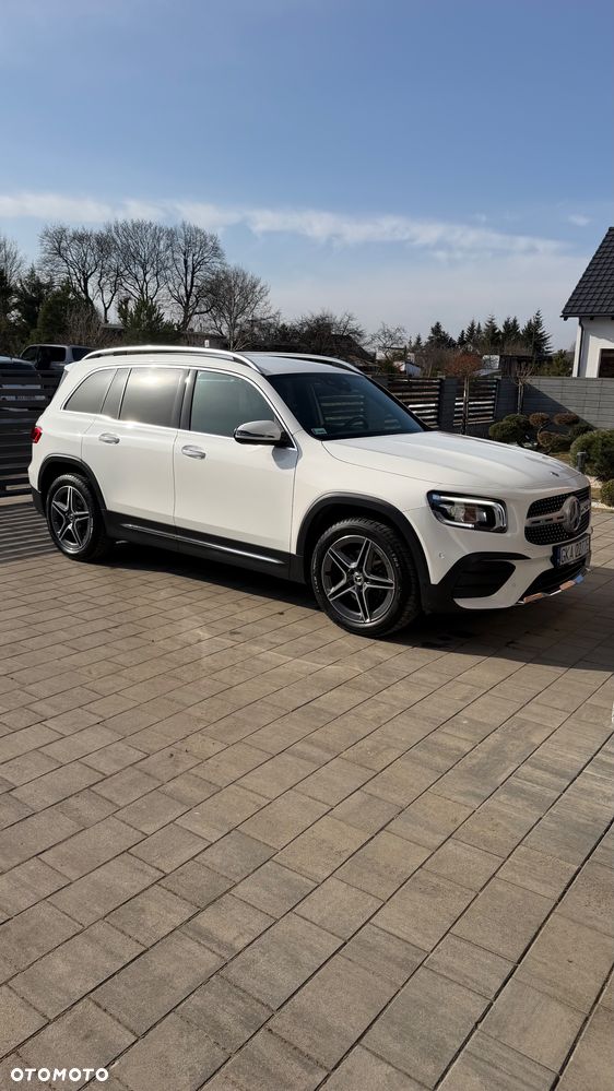 Mercedes-Benz GLB 200 d Edition 1 8G-DCT - 1