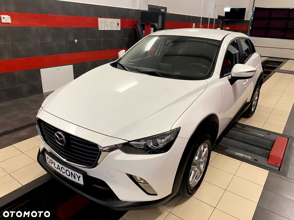 Mazda CX-3 2.0 Skyenergy - 2