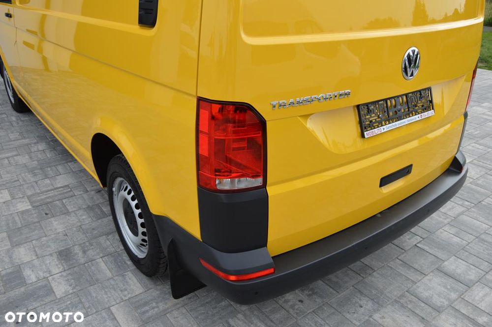 Volkswagen Transporter - 35