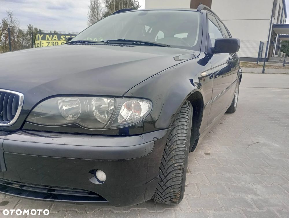 BMW Seria 3 316i - 2