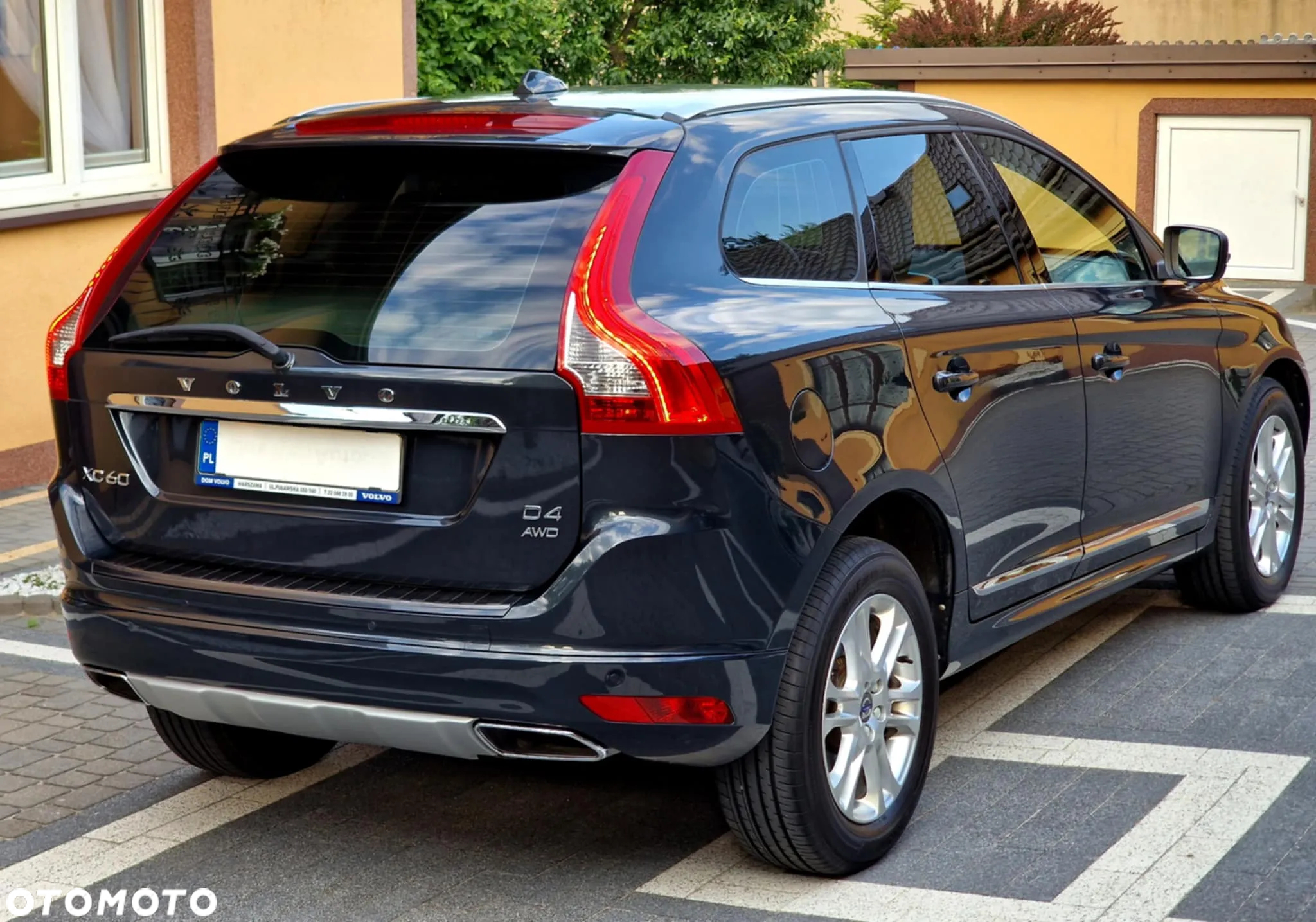 Volvo XC 60 D4 AWD Summum - 8